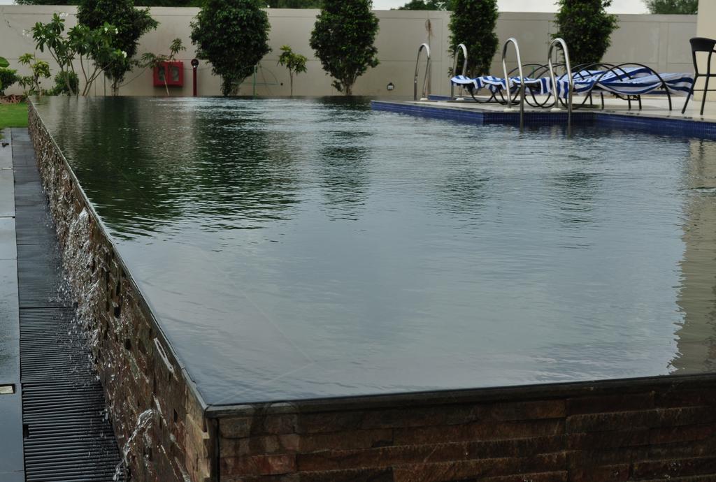 Ramada By Wyndham Jaipur Jaisinghpura Hotel Luaran gambar