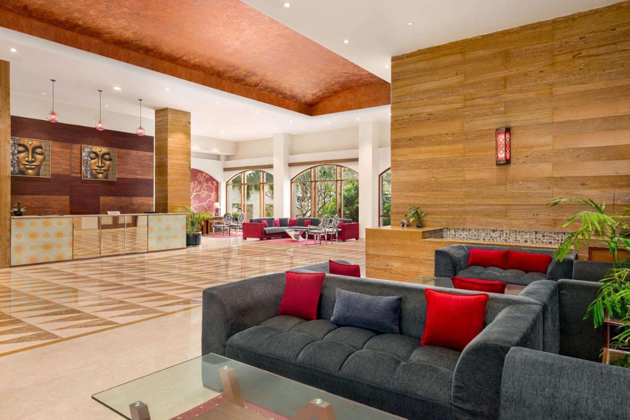 Ramada By Wyndham Jaipur Jaisinghpura Hotel Luaran gambar
