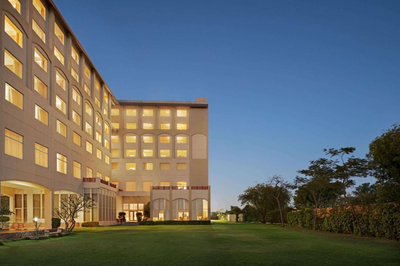 Ramada By Wyndham Jaipur Jaisinghpura Hotel Luaran gambar