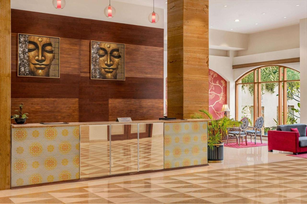 Ramada By Wyndham Jaipur Jaisinghpura Hotel Luaran gambar