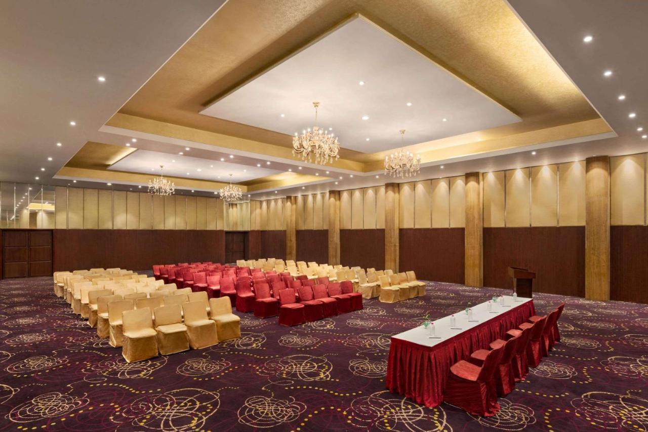 Ramada By Wyndham Jaipur Jaisinghpura Hotel Luaran gambar