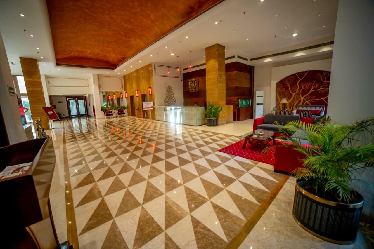 Ramada By Wyndham Jaipur Jaisinghpura Hotel Luaran gambar
