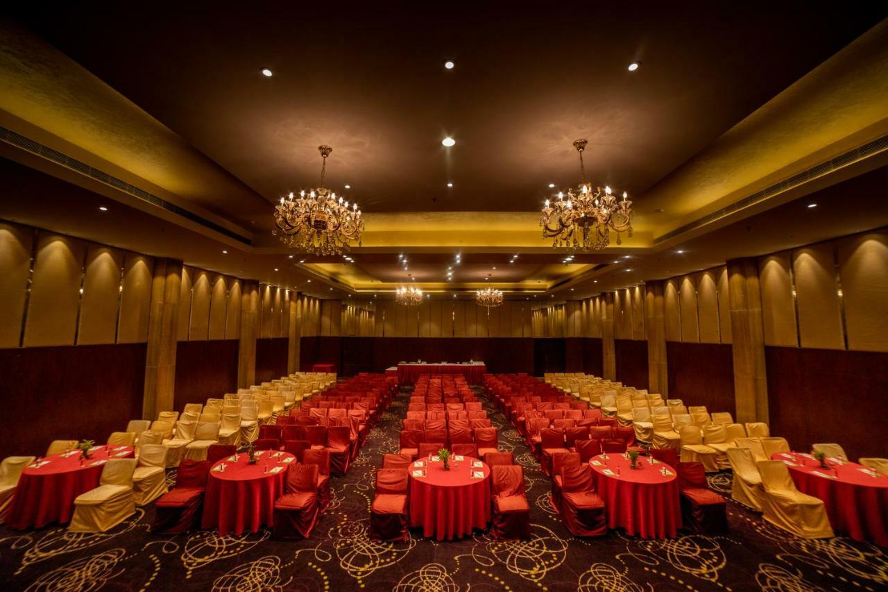 Ramada By Wyndham Jaipur Jaisinghpura Hotel Luaran gambar