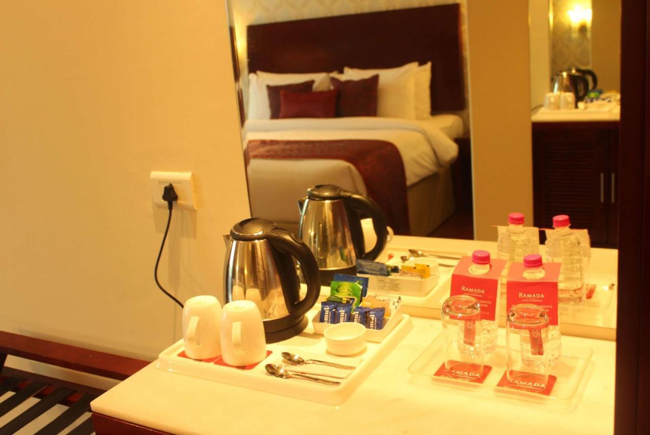 Ramada By Wyndham Jaipur Jaisinghpura Hotel Luaran gambar