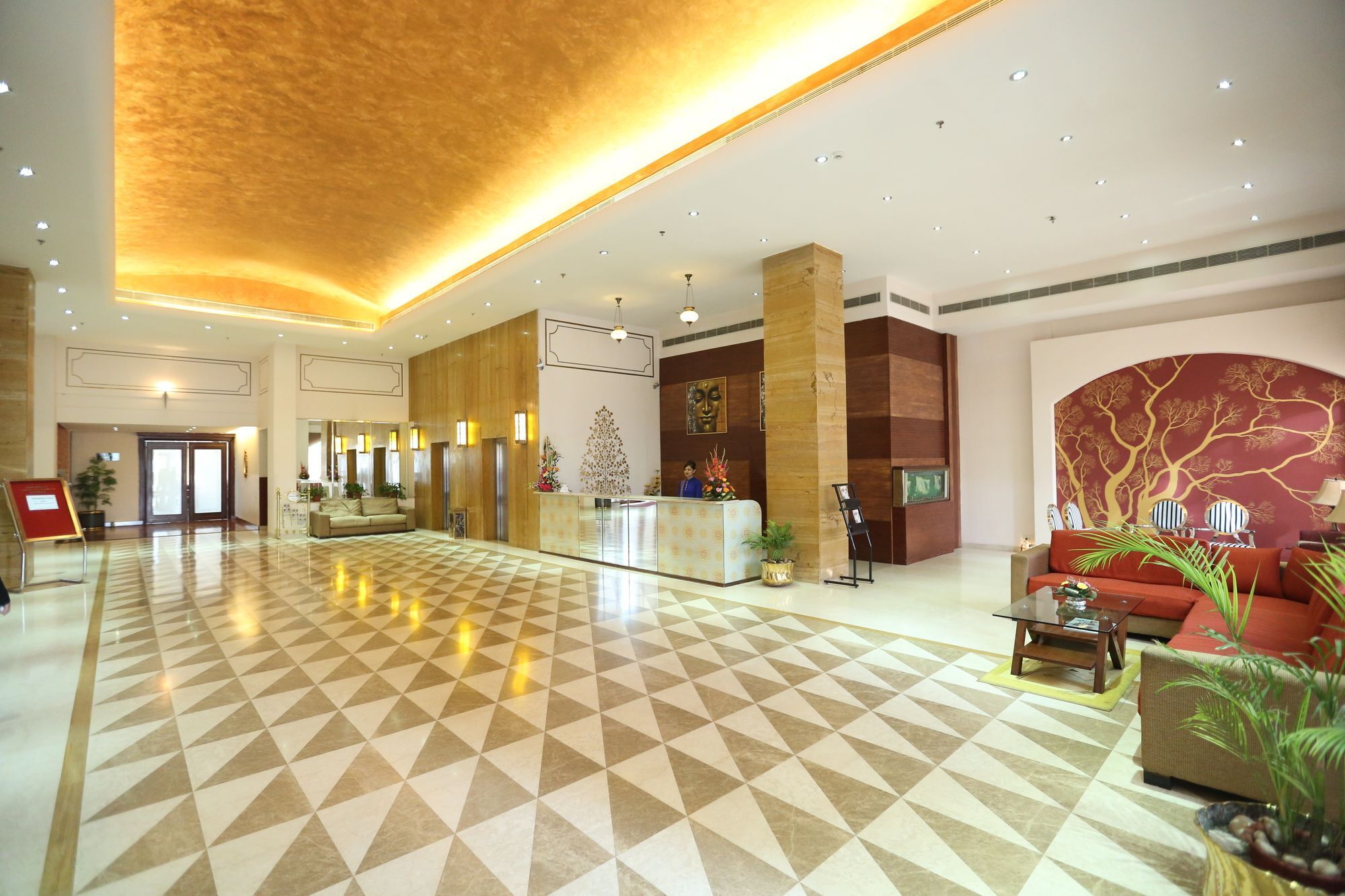 Ramada By Wyndham Jaipur Jaisinghpura Hotel Luaran gambar