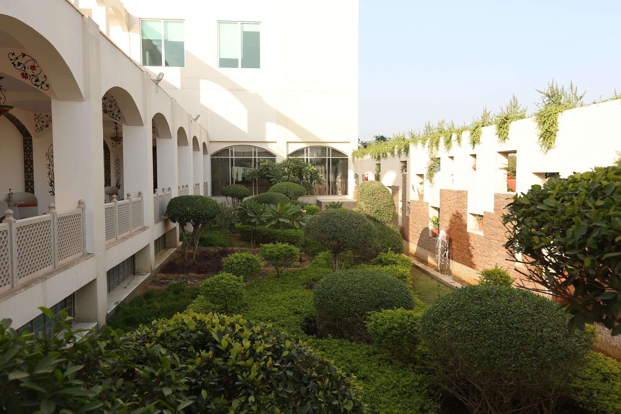 Ramada By Wyndham Jaipur Jaisinghpura Hotel Luaran gambar